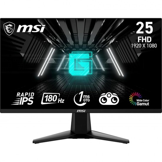 MSI 25 G255F FHD 180Hz Rapid IPS 1MS